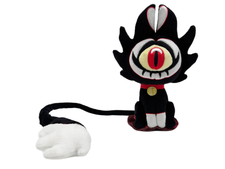 Youtooz - Hazbin Hotel - Keekee Shoulder Rider Plush (6in) For Discount