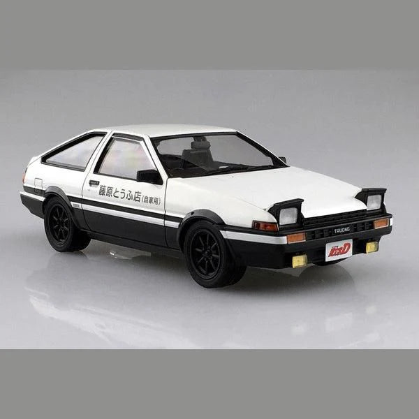 Aoshima 1 24: Initial D - TAKUMI FUJIWARA 86 TRUENO COMICS VOL.1 VER. (TOYOTA) Online Hot Sale