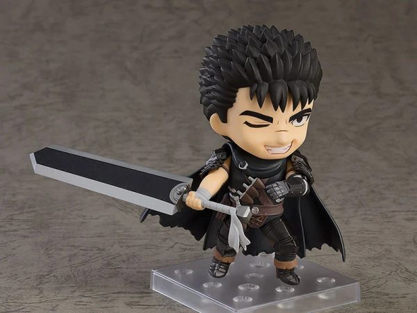 Berserk Nendoroid No.2134 Guts Fashion