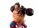 One Piece World Figure Colosseum 3 Super Master Stars Monkey D. Luffy Gear 4 (The Brush) Sale