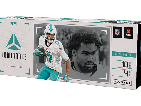 Panini - 2024 Luminance American Football (NFL) - Hobby Box Online now