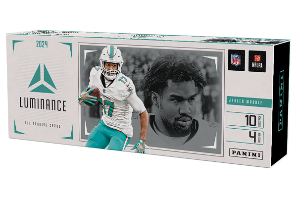 Panini - 2024 Luminance American Football (NFL) - Hobby Box Online now