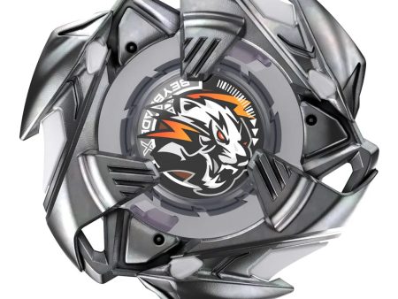 JUNE PRE ORDER BEYBLADE X BOOSTER BX-33 WEISS TIGER 3-60U Online Hot Sale