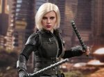 Avengers: Infinity War MMS460 Black Widow 1 6 Scale Collectible Figure Cheap