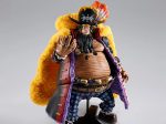 PRE-ORDER - One Piece S.H.Figuarts Marshall D. Teach (Four Emperors) Action Figure For Sale