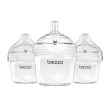 Baby Brezza Natural Bottle 5 oz, 3 pack Hot on Sale