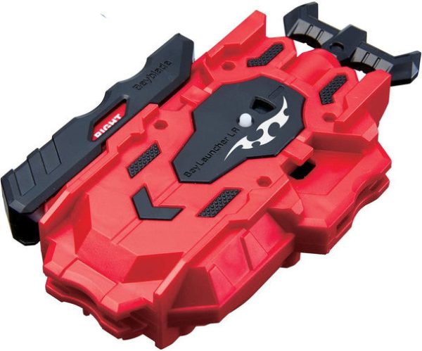 Takara Tomy Red Beyblade Burst String Launcher   Beylauncher LR B-88 Hot on Sale