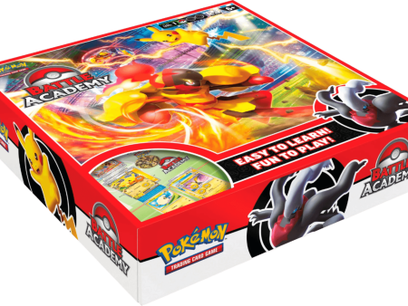 Pokemon TCG: Battle Academy (2024) Online