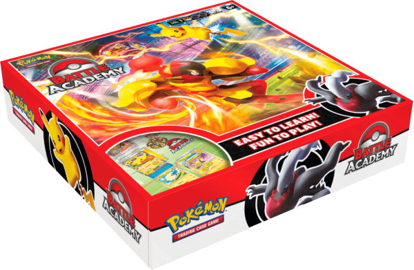 Pokemon TCG: Battle Academy (2024) Online