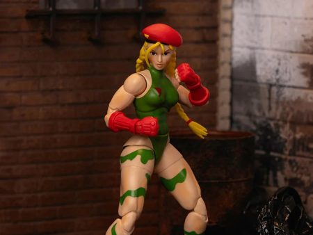 Street Fighter Cammy 1 12 Scale Action Figure Sale