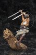 Attack on Titan ArtFX J Eren Yeager Figure (Renewal Package Ver.) 1 8 Scale Online now