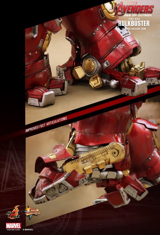 Avengers: Age of Ultron MMS285 Hulkbuster 1 6th Scale Collectible Figure on Sale