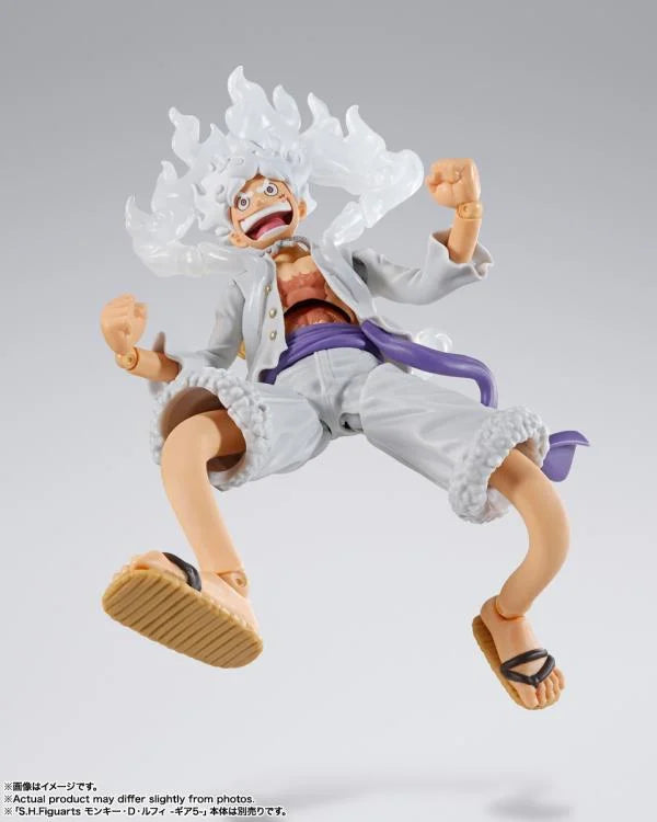 PRE-ORDER - One Piece S.H.Figuarts Marshall D. Teach (Four Emperors) Action Figure For Sale