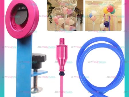 BALLOON STUFFING TOOL KIT Online