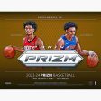 Panini - 2023 24 Prizm Fast Break Basketball (NBA) - Hobby Box Hot on Sale