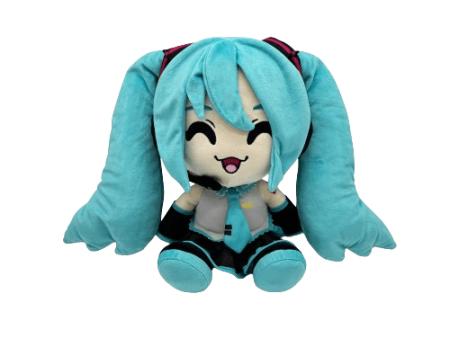 Youtooz - Hatsune Miku - Hatsune Miku Plush (9in) Hot on Sale