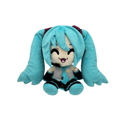 Youtooz - Hatsune Miku - Hatsune Miku Plush (9in) Hot on Sale