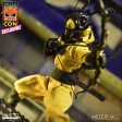 Mezco One:12 Collective Gomez - The Clan of The Golden Dragon Edition 2020 Con Exclusive For Cheap