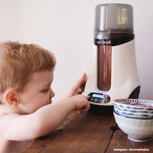 Safe + Smart Bottle Warmer Hot on Sale