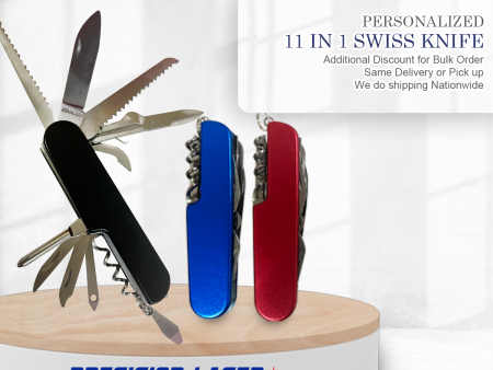 11IN1-SWISSKNIFE Supply