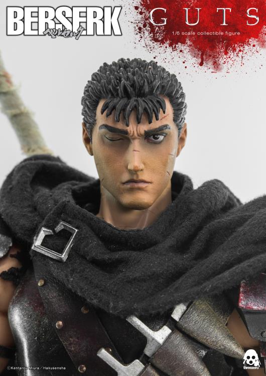 Berserk SiXTH Guts (Black Swordsman Ver.) 1 6 Scale Figure Online