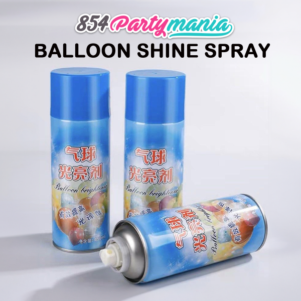 BALLOON SHINE 450ML (sold by 24 s) For Discount