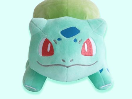 Pastel Bulbasaur Pokémon Plush 25 cm For Discount