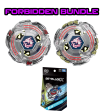 FINAL ONE FORBIDDEN BUNDLE! Cobalt Dragoon + Beyblade X BX-00 Short Random Booster L-Drago FULL SET RANDOM BOOSTER SEPTEMBER Supply