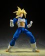 Dragon Ball Z S.H.Figuarts Super Saiyan Trunks - Infinte Latent Super Power Online Hot Sale