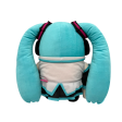 Youtooz - Fall Guys - Hatsune Miku X Fall Guys Plush (9in) Fashion