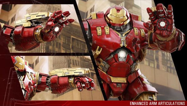 Avengers: Age of Ultron MMS285 Hulkbuster 1 6th Scale Collectible Figure on Sale