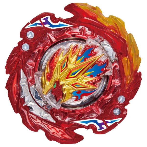 IN STOCK -Beyblade  Burst Ultimate Super Hyperion MR.Tp.Xp-2  + King Helios MR.Gg.Zl-10 -GET FIRST URANUS  FREE on Sale