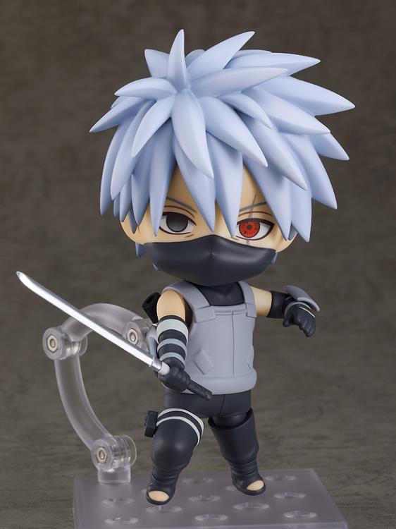 Naruto: Shippuden Nendoroid No.1636 Kakashi Hatake (Anbu Black Ops Ver.) For Discount