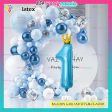 BALLOON GARLAND SET [PREMIUM QUALITY] For Cheap