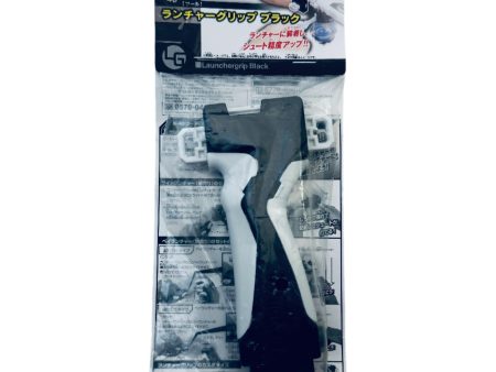 Beyblade Burst Launcher Grip - Black & White B-40 Online Hot Sale