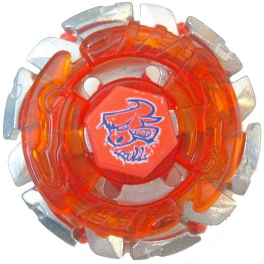 Takara Tomy Dark Bull H145SD Metal Fusion Beyblade BB-40 Newboy Ver. Supply