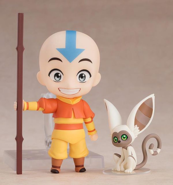 Avatar: The Last Airbender Nendoroid No.1867 Aang Sale