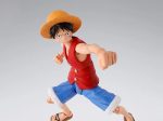 One Piece S.H.Figuarts Luffy (Romance Dawn) on Sale