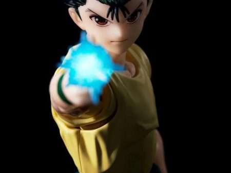 Yu Yu Hakusho S.H.Figuarts Yusuke Urameshi For Discount