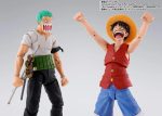 PRE-ORDER - One Piece S.H.Figuarts Roronoa Zoro (Dawn of Adventure) Fashion