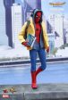 Spider-Man: Homecoming MMS426 Spider-Man (Deluxe Ver.) 1 6th Scale Collectible Figure Cheap