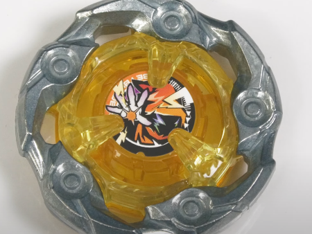 BEYBLADE UX-04 Wizard Rod Booster SHINY BACK ORDER For Sale