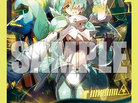 Bushiroad - Sleeve Collection - Cardfight!! Vanguard - Mini Vol. 716 - Innocent in Paradise, Arkhite (70 Pack) Online Hot Sale