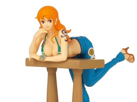 One Piece Grandline Journey Nami Fashion