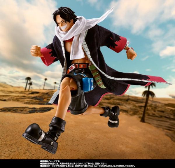 PRE-ORDER - One Piece S.H.Figuarts Ace Portgas D. Ace (Fire Fist) Online Sale