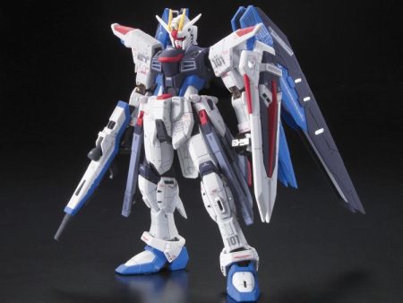 Mobile Suit Gundam SEED RG Freedom Gundam 1 144 Scale Model Kit (ZGMF-X10A) Cheap