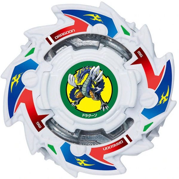 Takara Tomy B-156 02 Dragon   Dragoon Victory Sting Evolution Burst Rise Beyblade For Discount