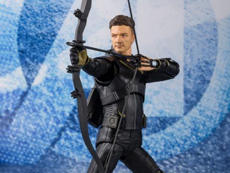 Endgame S.H.Figuarts Hawkeye Exclusive Online Sale