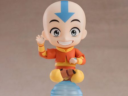 Avatar: The Last Airbender Nendoroid No.1867 Aang Sale