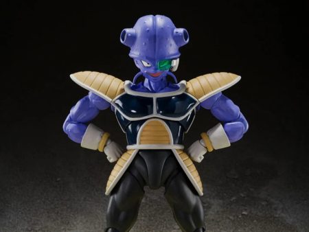 Dragon Ball Z S.H.Figuarts Kyewi (Cui) Tamashii Web Exclusive (Japan Ver.) Online Hot Sale